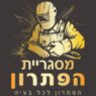 מסגריית הפתרון