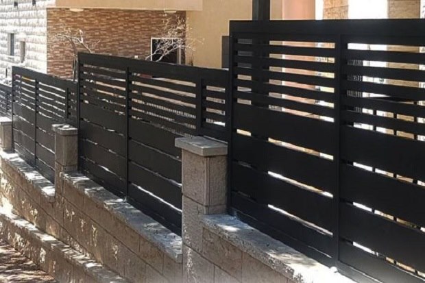 אמון שערים ומעקות בע"מ – תמונה 3