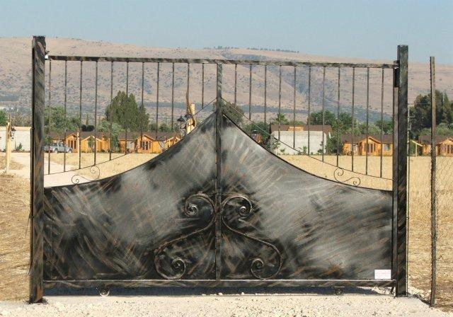 אבי שערים אוטומטיים – תמונה 1