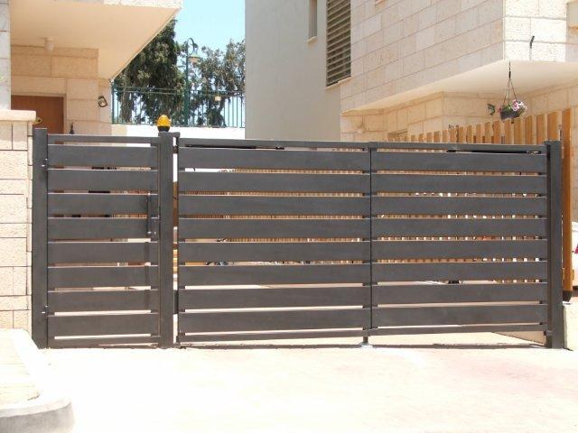 אבי שערים אוטומטיים – תמונה 3