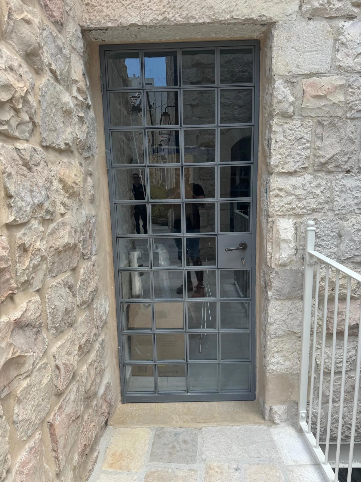 אינפיניטי עבודות ברזל – תמונה 1